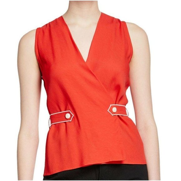 rag & bone Tops - $295 rag & bone Tabitha Sleeveless Top S